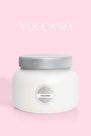 Capri Blue Volcano White Signature Jar 28oz Candle