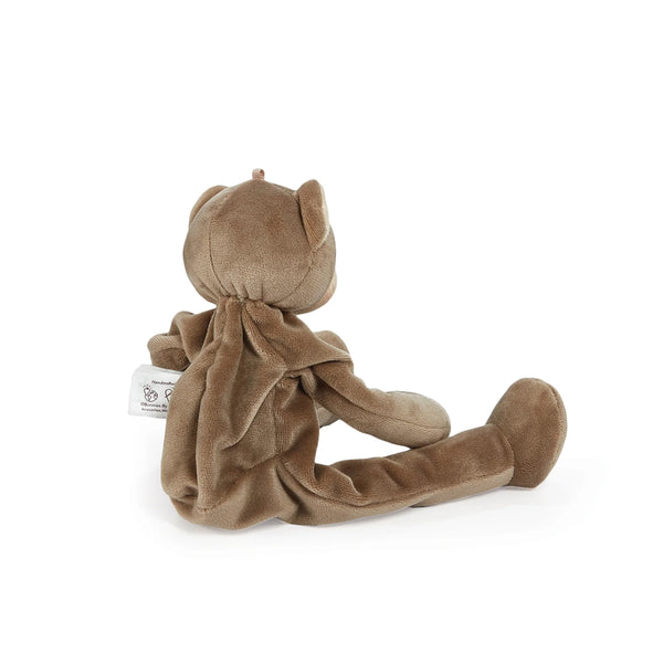 Back view Cubby Bear Silly Buddy