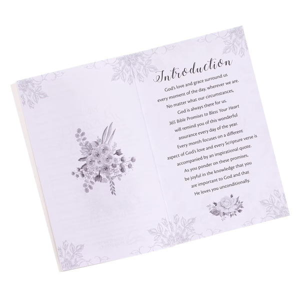 Floral Devotional Introduction Page