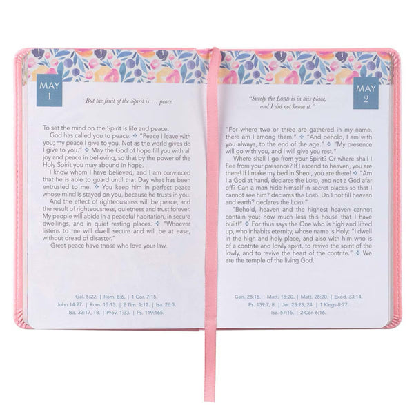 May Page View with the Fruit of the Spirit