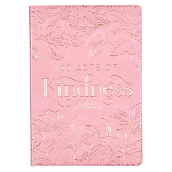 Close Up Beautiful Pink Devotional Floral Cover