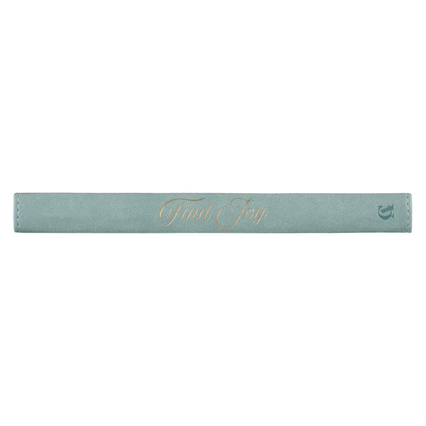 Spine View with Gold Lettering