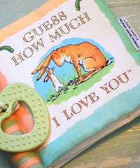 Guess How Much I Love You Soft Book