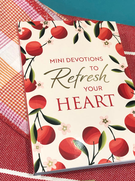 Refresh Your Heart with Pretty Kitchen Towels