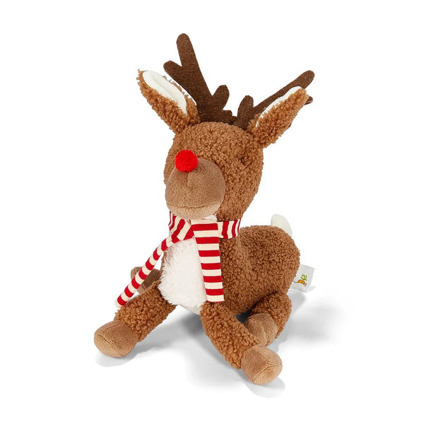 Alt view Reindeer Stuffed Animal