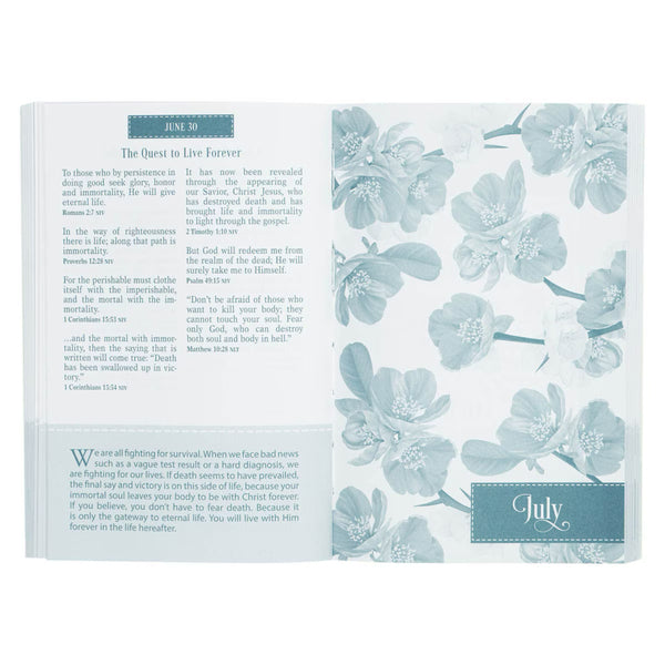 June Devotional with 1 Corinthians