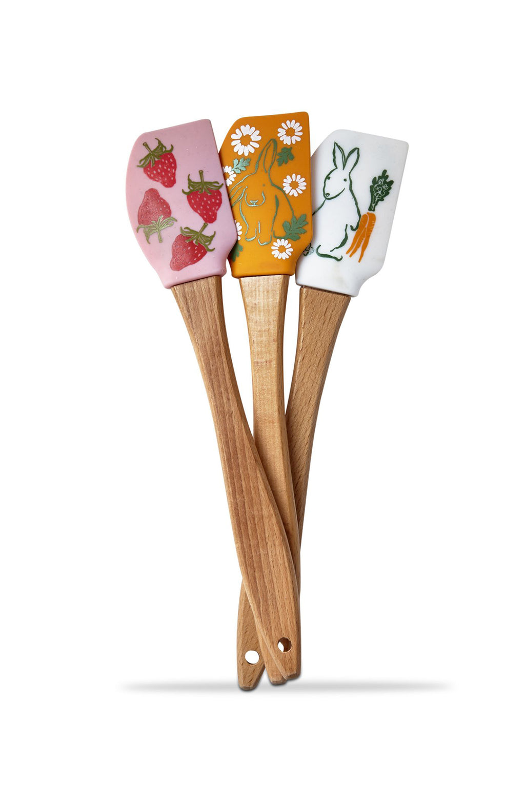 Tag Springtime Mini Spatula Set