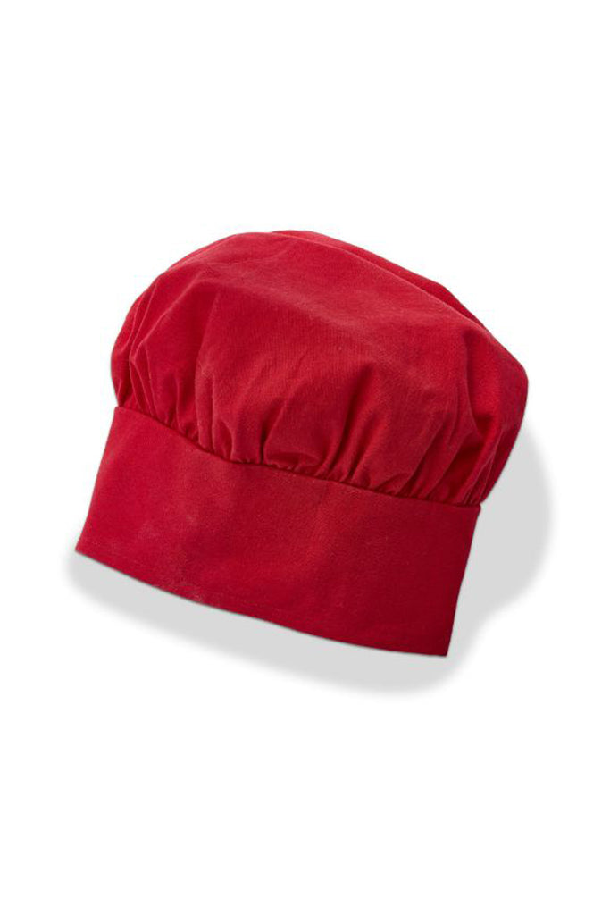 Tag Ltd Red Kid's Chef's Hat