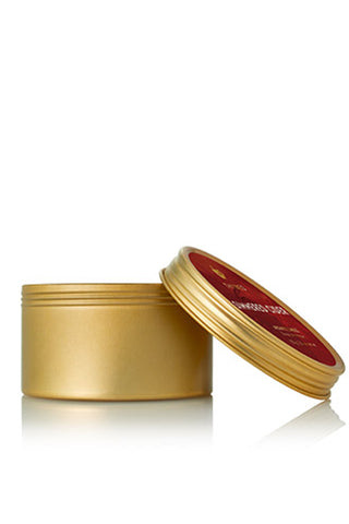 Thymes Simmered Cider Travel Tin Candle