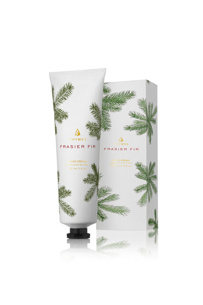 Thymes Frasier Fir Petite Hand Cream with Gift Box