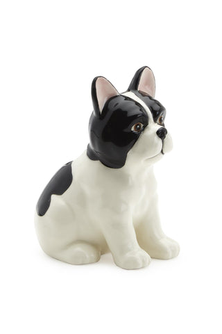 Two's Company Frenchie Pup Toothpick Holder