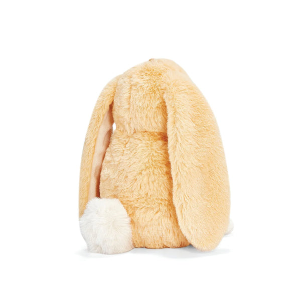 back view of Apricot Bunny with Cream Tail