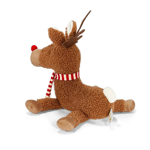 Alt Side View Rudie the Red-Nosed Reindeer