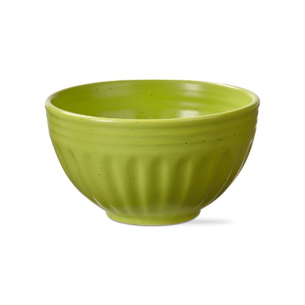 Close Up  Tag Spring Green Berry Strainer Bowl