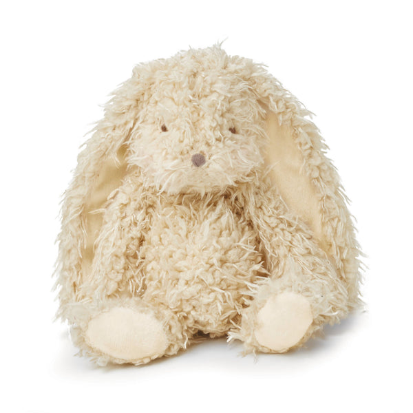 Close up Harey the Bunny Stuffed Animal Toy