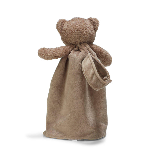 Cubby Bear with Loop for Travel