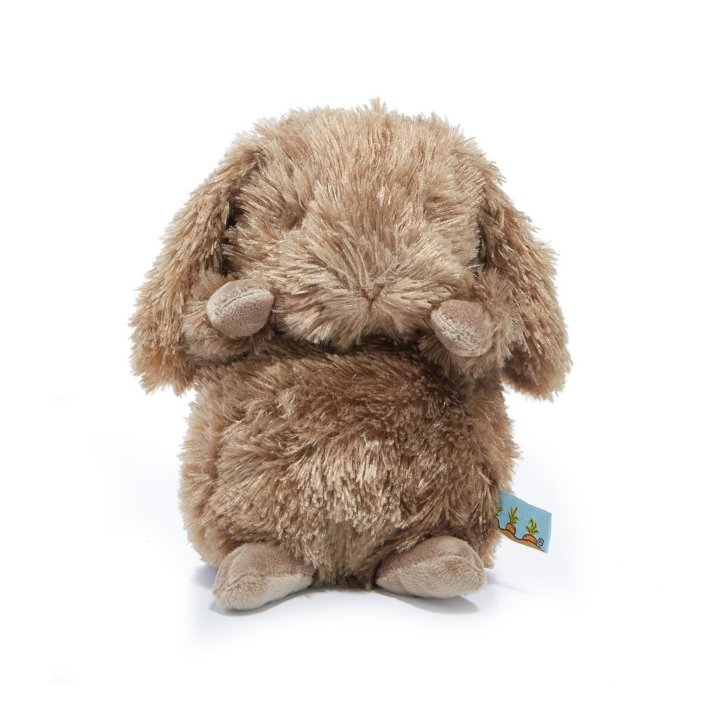 Wee Rabbit Wee Brownie Bunny – thelittleredshop.com