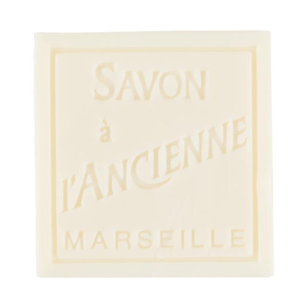 Savon à l'Ancienne Marseille Engraved Soap