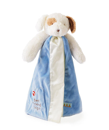 Bunnies by the Bay Skipit Buddy Blanket Puppy Dog