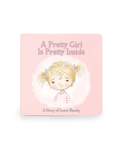Bunnies by the Bay A Pretty Girl Board Book ~ Blonde Hair