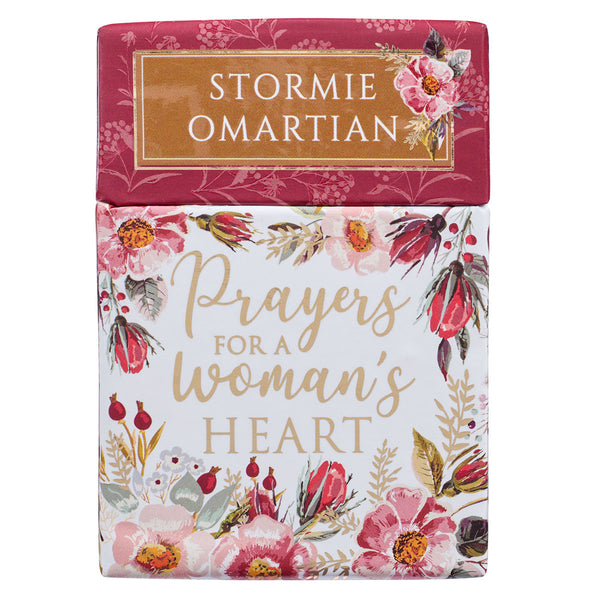 Pretty Boxed Blessing Cards for Women