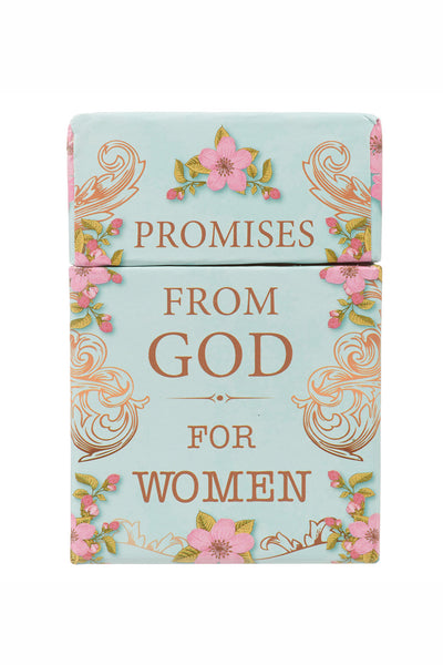 Promises from God For Women Encouragement Cards