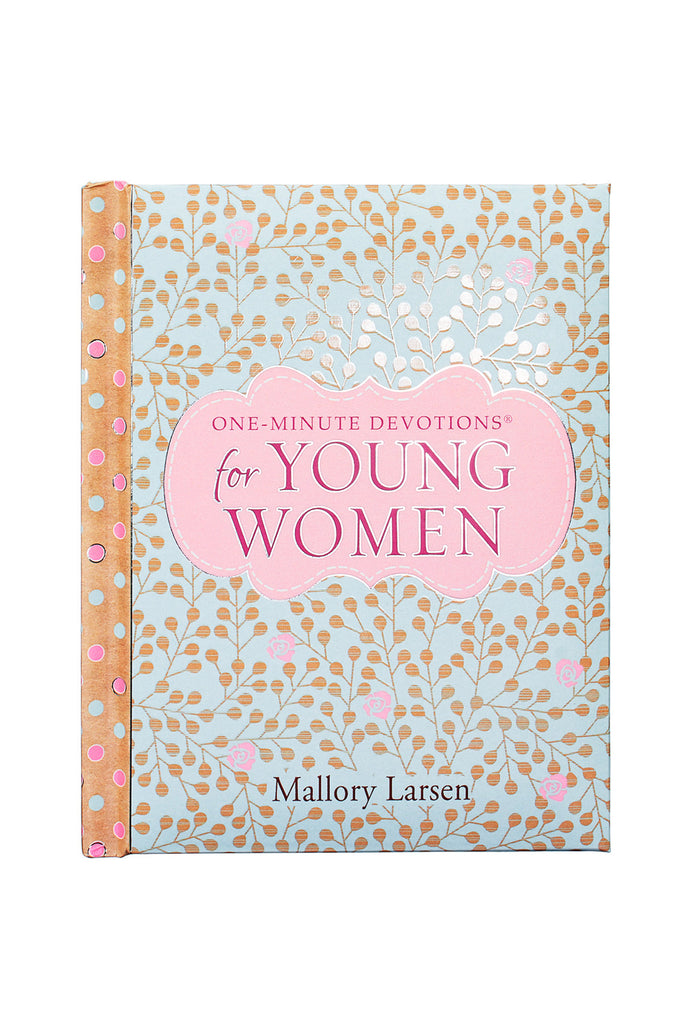 Devotionals for Young Women Cover