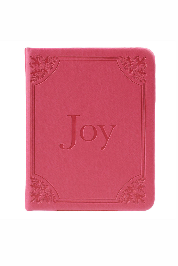 Joy Hot Pink Pocket Inspirations Mini Book