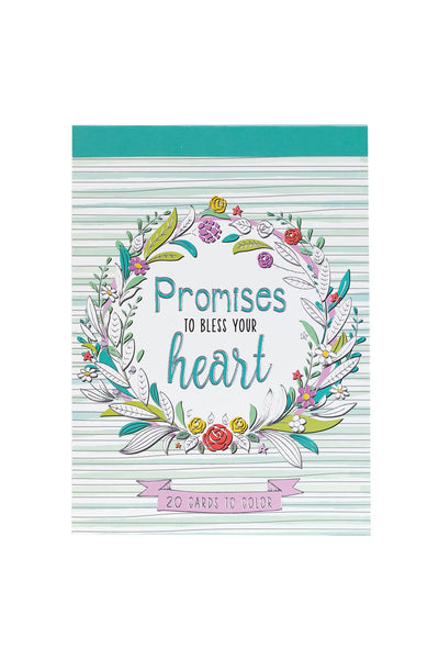 Promises Coloring Cards