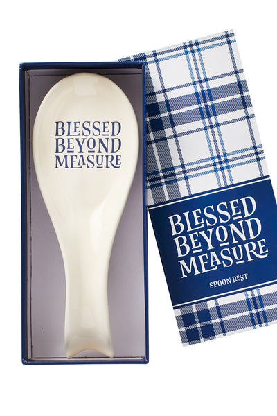 Blessed Spoon Rest 
