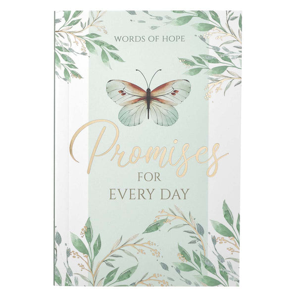 Promises for Everyday Devotional Booklet