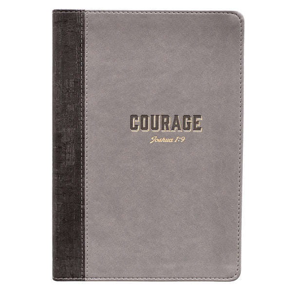 Gray Courage Journal