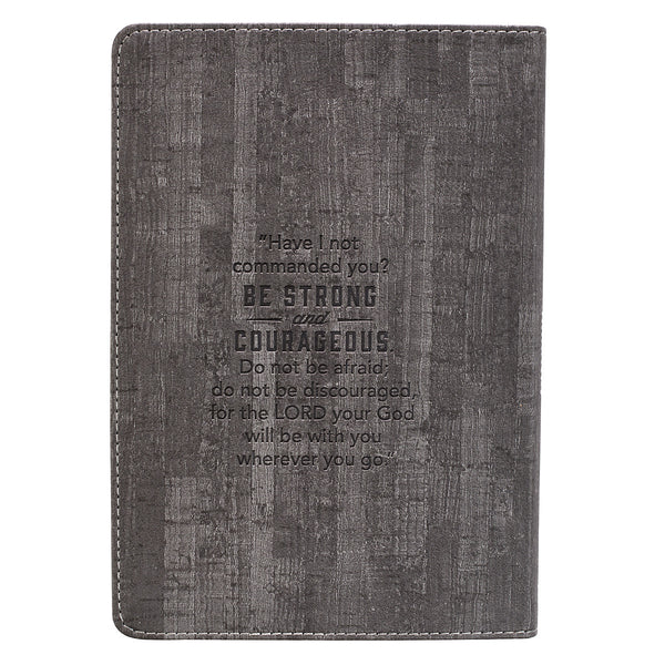 Back Cover Grey Journal