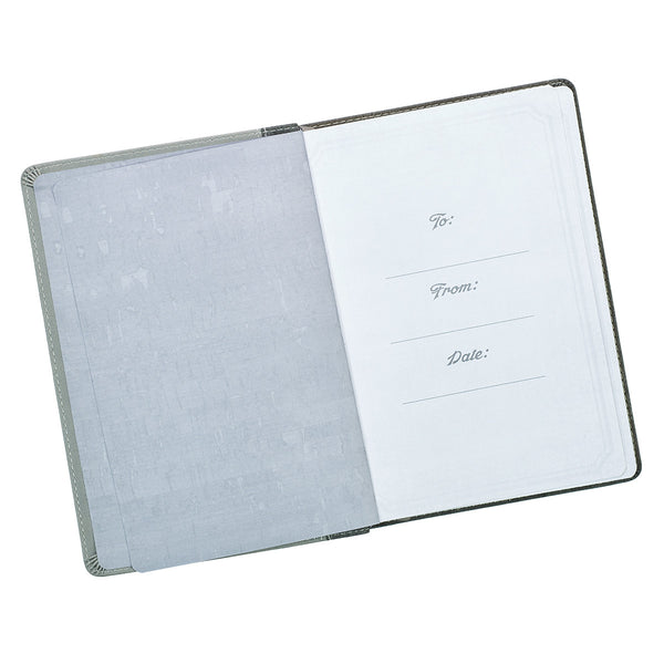 Presentation Page Grey Journal
