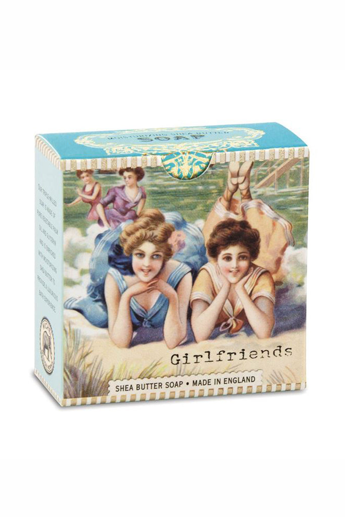 Michel Design Works Girlfriends Little Boxed Soap