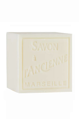 Luxurious Cream Savon Marseille Soap Cube