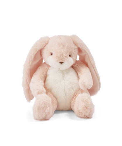 Bunnies by the bay Pink Wee Nibble Bunny Stuffed Animal