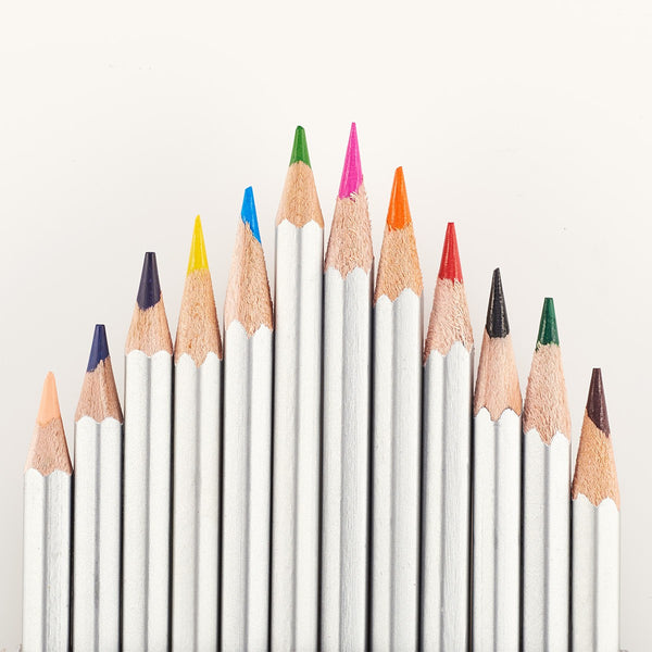 Photo of Colored Pencil Variety