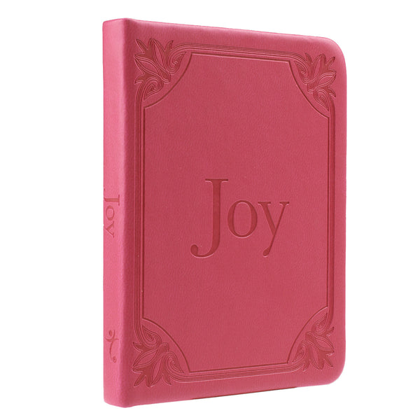 Side view Joy Pocket Inspirations Cover