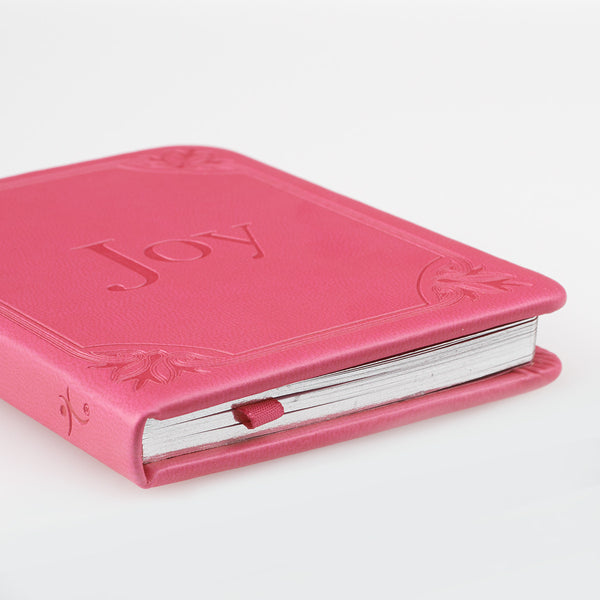 Base view of Pink Joy Pocket Inspirations
