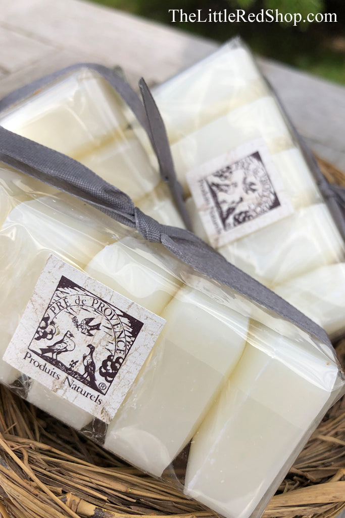 Pre de Provence French Shea Butter Milk Soap Set