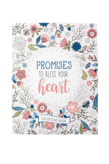Promises to Bless Your Heart Coloring Book