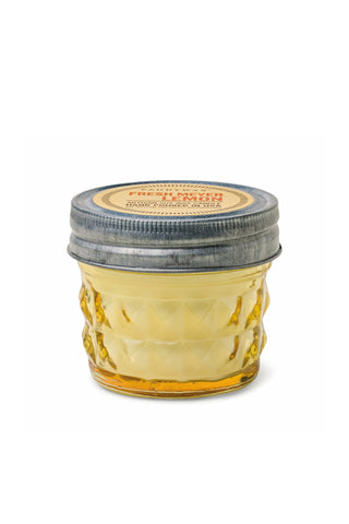 Paddywax Fresh Meyer Lemon 3 ounce Soy Wax Relish Jar Candle