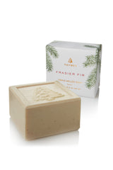 Thymes Frasier Fir Bar Soap