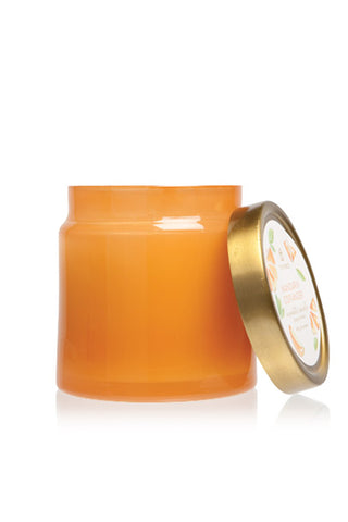 Thymes Mandarin Coriander Poured Statement Candle