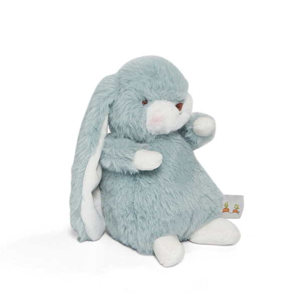 Kennedy Blue Tiny Nibble Bunny Rabbit Stuffed Animal