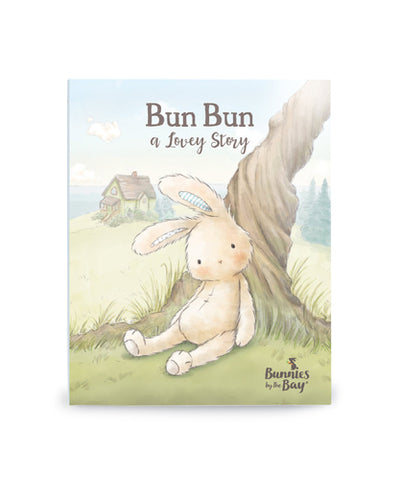 Bunnies by the Bay Bun Bun Bunny A Lovey Story Book