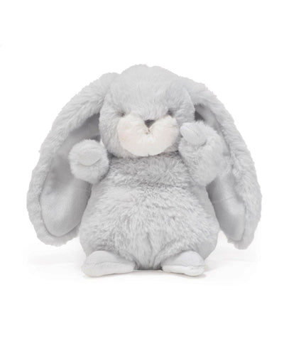 Gray Nibble Bunny Toy