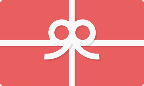 The LIttle Red Shop Online Boutique E-Gift Card 